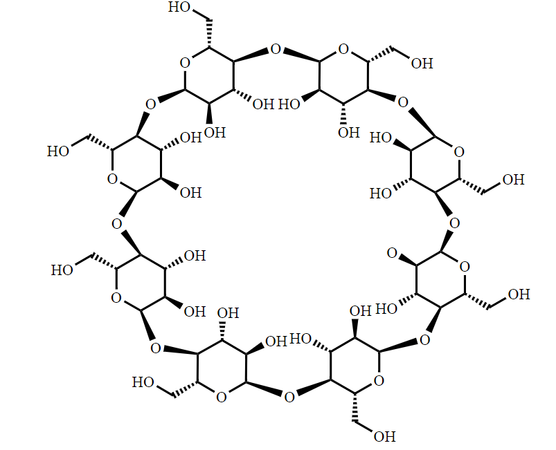 γ-环糊精