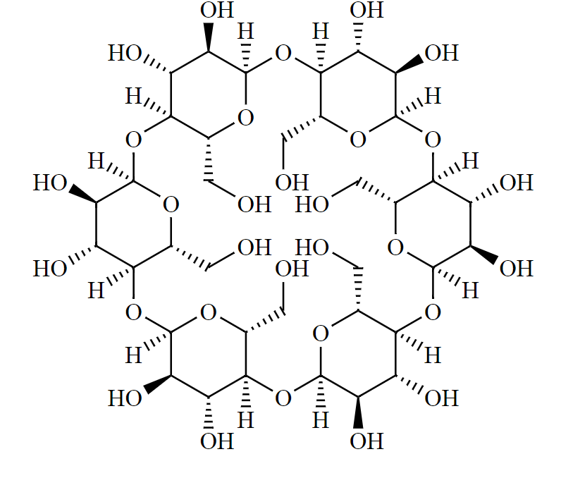 α-环糊精