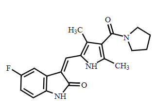 舒尼替尼杂质B