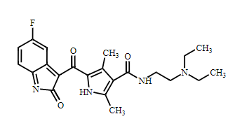 舒尼替尼酮杂质