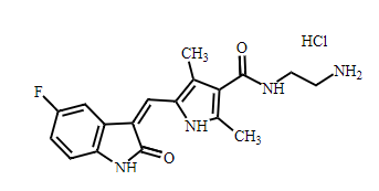 舒尼替尼杂质G