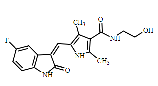 舒尼替尼杂质H