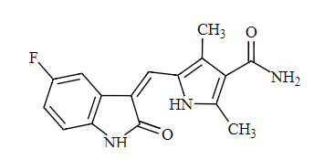 舒尼替尼杂质I