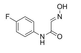 对氟异亚硝基乙酰苯胺