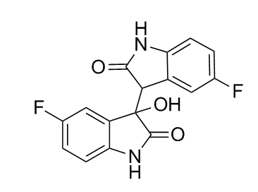 5,5’-二氟-3-羟基-[3,3’-二吲哚啉]-2,2’-二酮