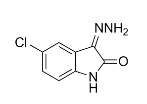 5-氯-3-亚联氨基吲哚啉-2-酮