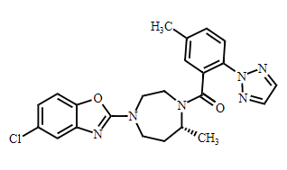 Suvorexant