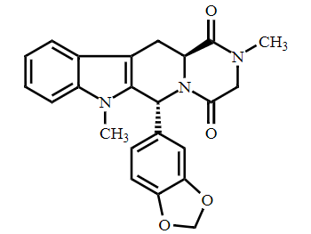 他达拉非杂质53