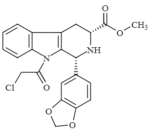 他达拉非杂质58