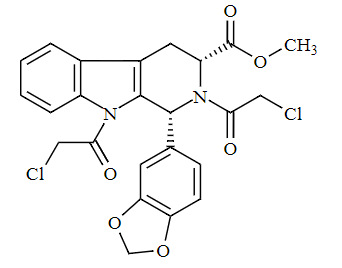 他达拉非杂质59