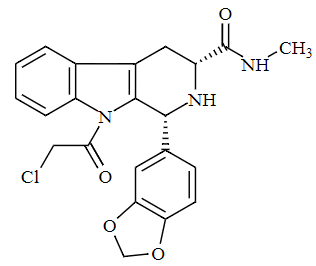 他达拉非杂质60