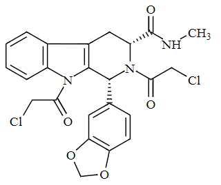 他达拉非杂质61