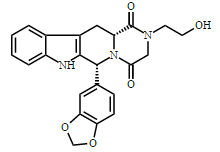 2-Hydroxyethyl Nortadalafil