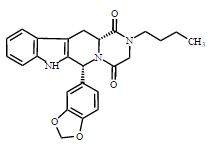 N-Butyl Tadalafil