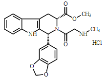 他达拉非杂质40