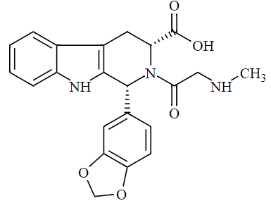 他达拉非杂质41