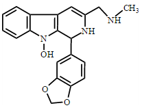 他达拉非杂质44