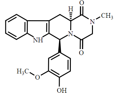 他达拉非杂质47