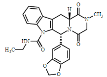 他达拉非杂质50