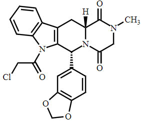 他达拉非杂质51