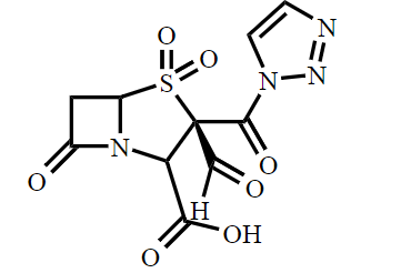Tazobactam Acid Impurity T-4