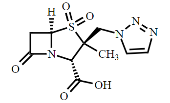 Tazobactam