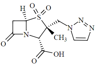 Tazobactam diastereomer