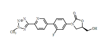 磷酸特地唑胺杂质E
