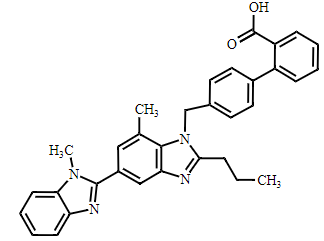 替米沙坦EP杂质 B