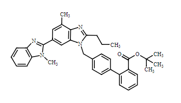 替米沙坦EP杂质C