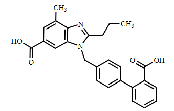 替米沙坦EP杂质E