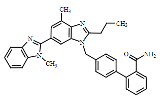 替米沙坦EP杂质 F