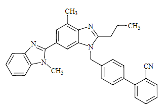 替米沙坦EP杂质 G