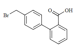 替米沙坦溴代酸