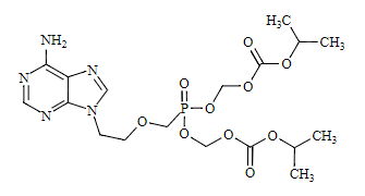 Desmethyl Tenofovir Disoproxoil
