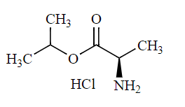 D-丙氨酸异丙基酯盐酸盐