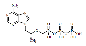 Tenofovir Diphosphate
