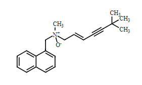 Terbinafine?N-Oxide