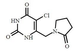 盐酸替吡嘧啶杂质1