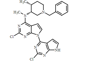 托伐替尼杂质2