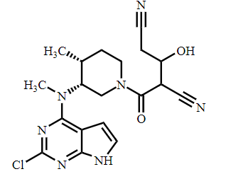 托伐替尼杂质3