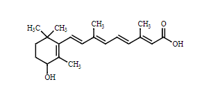 4-Hydroxy-all-trans-Retinoic Acid