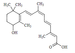 4-Hydroxy-9-cis-Retinoic Acid