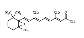 5,6-Epoxy-all-trans-Retinoic Acid