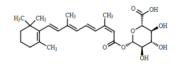 Isotretinoin Glucuronide