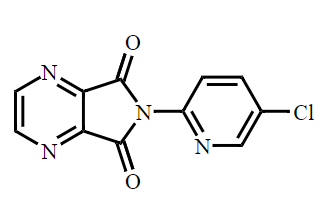 佐匹克隆杂质2