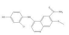 乐伐替尼杂质K