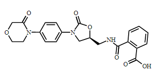 Rivaroxaban O-Carboxy Benzamide Impurity
