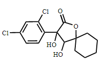 螺螨酯杂质3