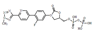 特地唑胺杂质11